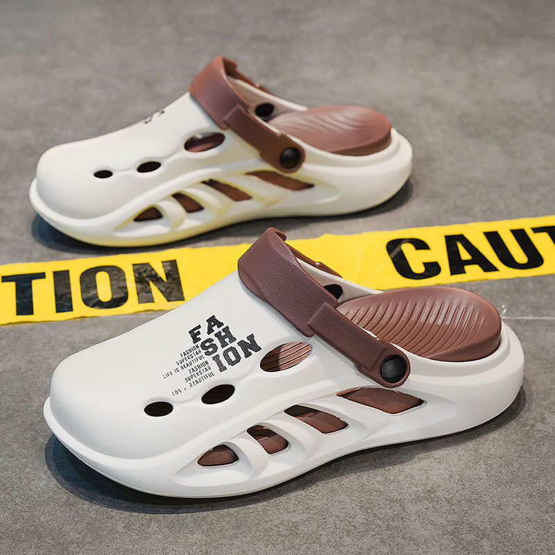 FUZZY STEPS RAINY SLIPPERS Xenno